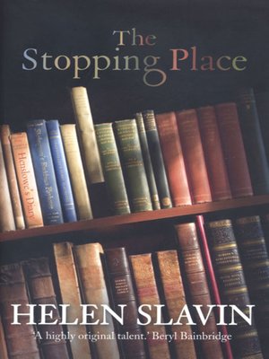 cover image of The Stopping Place